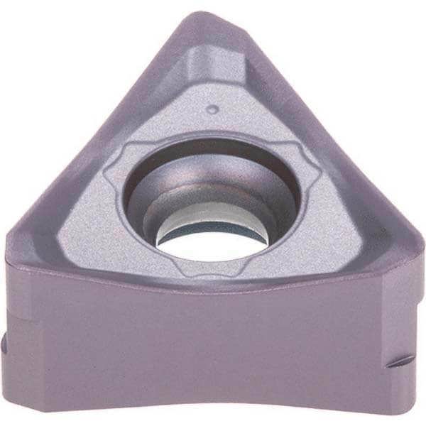 Milling Insert: TNGU120708PER-MJ, T1215, Solid Carbide