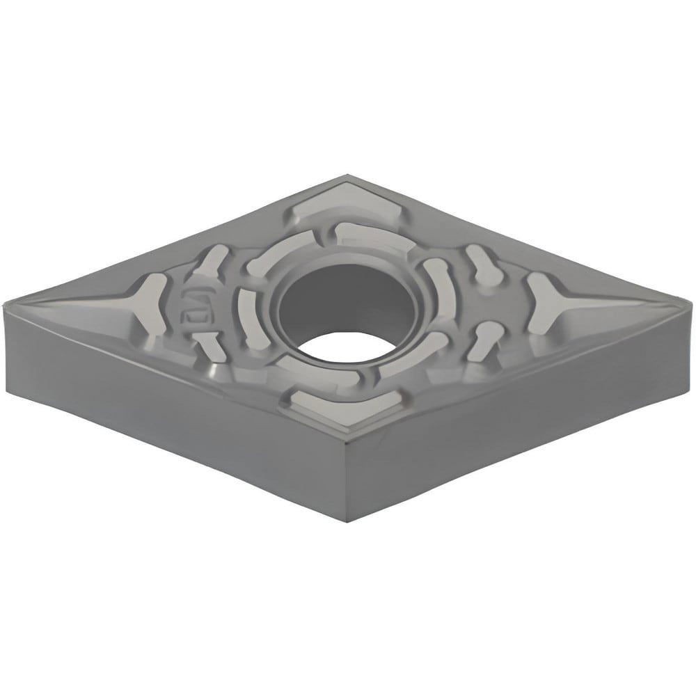 Turning Inserts; Relief Angle: 00 ; Insert Style: DNMG ; Corner Radius (Inch): 1/32 ; Corner Radius (Decimal Inch): 0.0315 ; Included Angle: 55degree ; Manufacturer Grade: AT9530