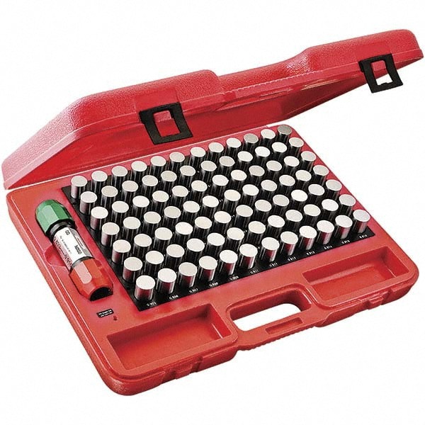 Class ZZ Plug Gage Set: 0.833 to 0.916