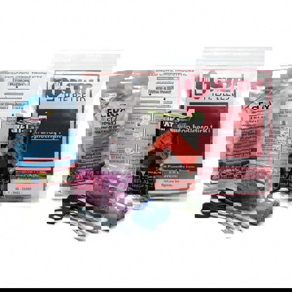 Individual Stop Bleeding Emergency Response/Preparedness Kit