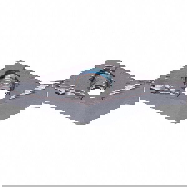 Turning Insert: VXGU09T202MFR-JS SH725, Solid Carbide