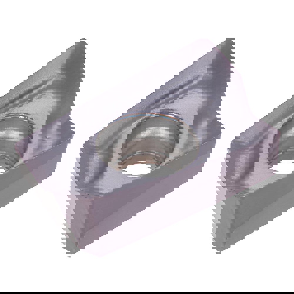 Milling Insert: AH130, Solid Carbide