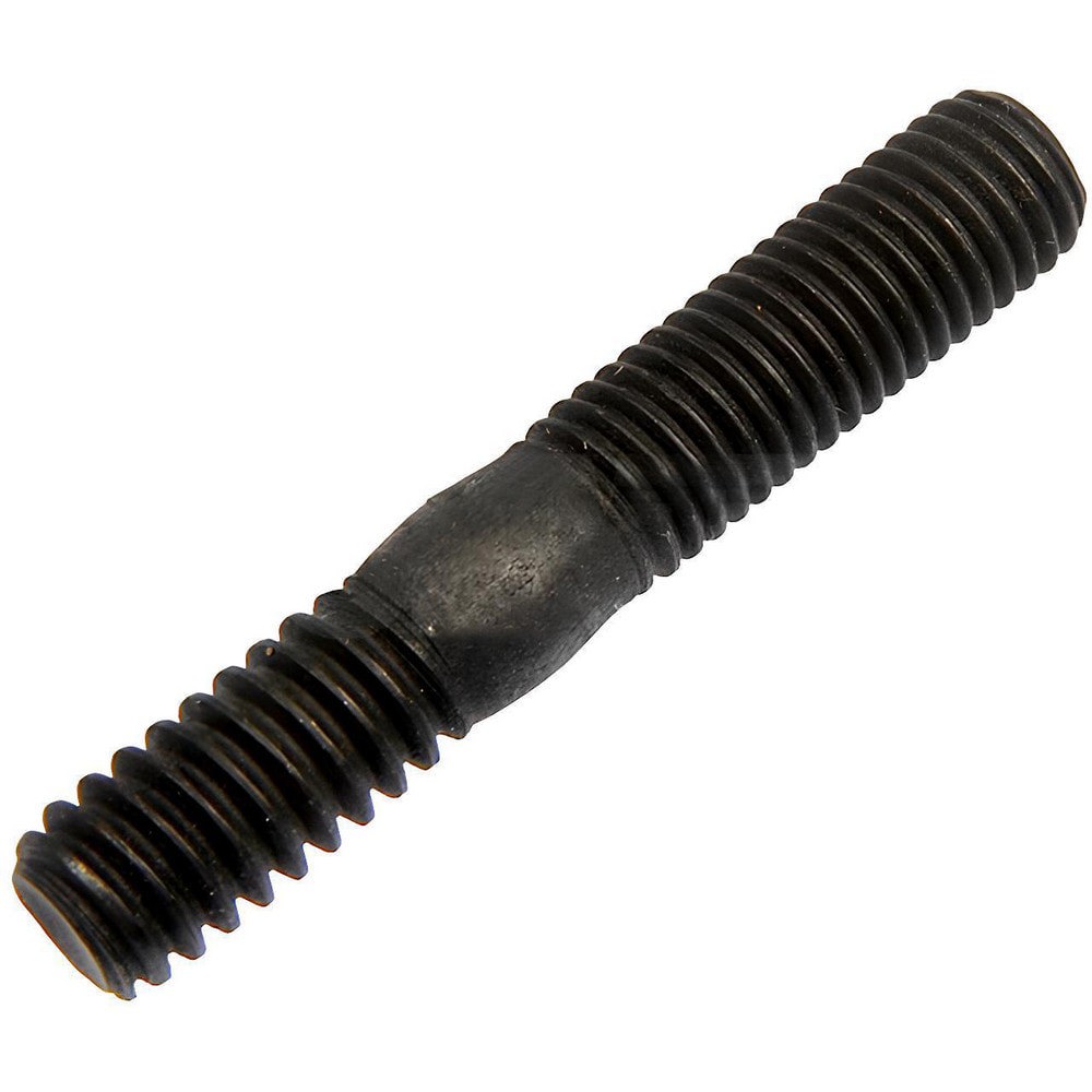 Unequal Double Threaded Stud: 1/4-28 & 1/4-20 Thread, 1-1/2