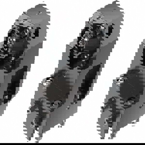 Miniature Turret Tool Holder: