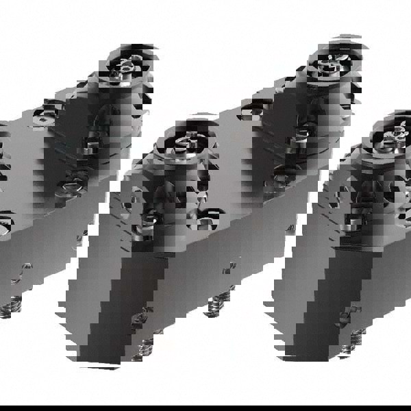 Miniature Turret Tool Holder: