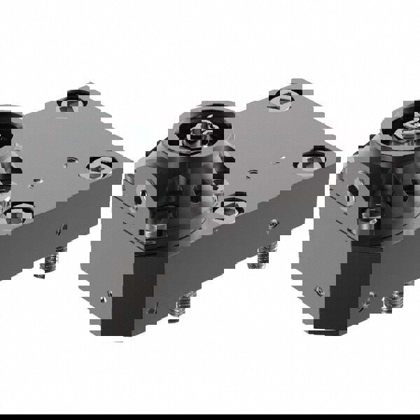 Miniature Turret Tool Holder: