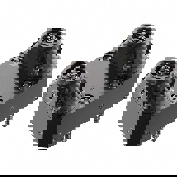 Miniature Turret Tool Holder: