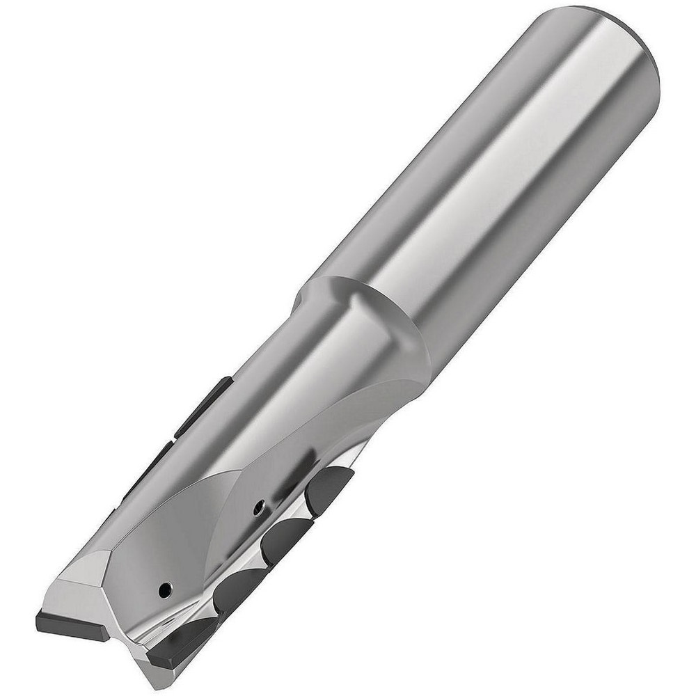 Corner Radius End Mill: 5/8