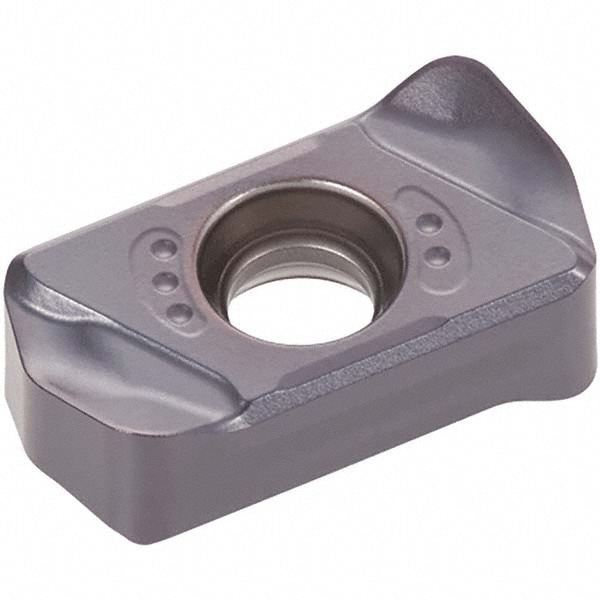 Milling Insert: ANSI LNMU0303ZER-MJ AH8015, ISO LNMU0303ZER-MJ AH8015, AH8015, Solid Carbide