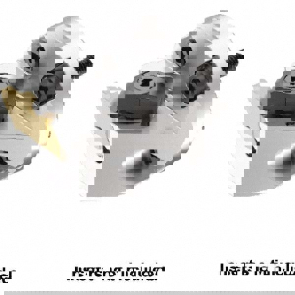 Modular Boring Head: 63 mm Max Dia, Right Hand, Size 50