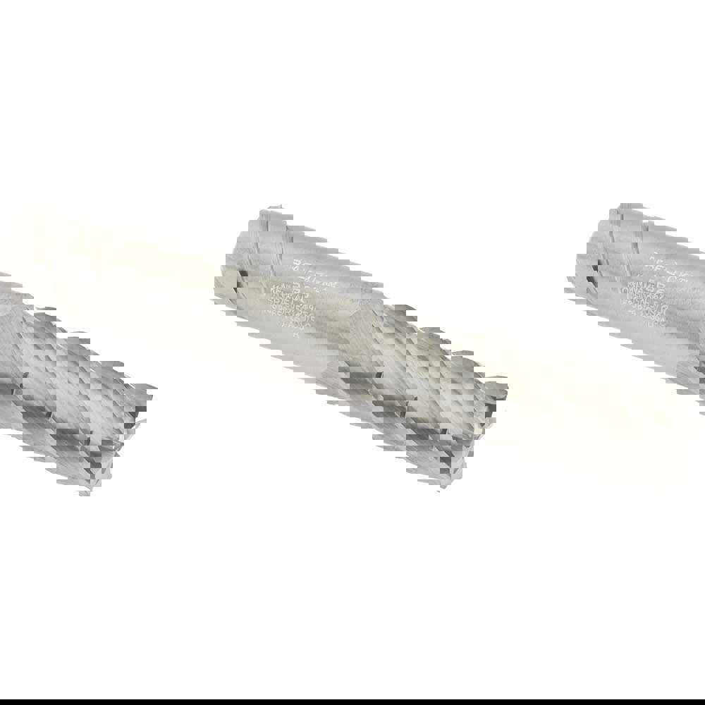 Corner Radius End Mill: 1/2