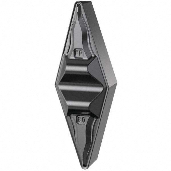 Turning Insert: VCGR332FP KCS10B, Solid Carbide
