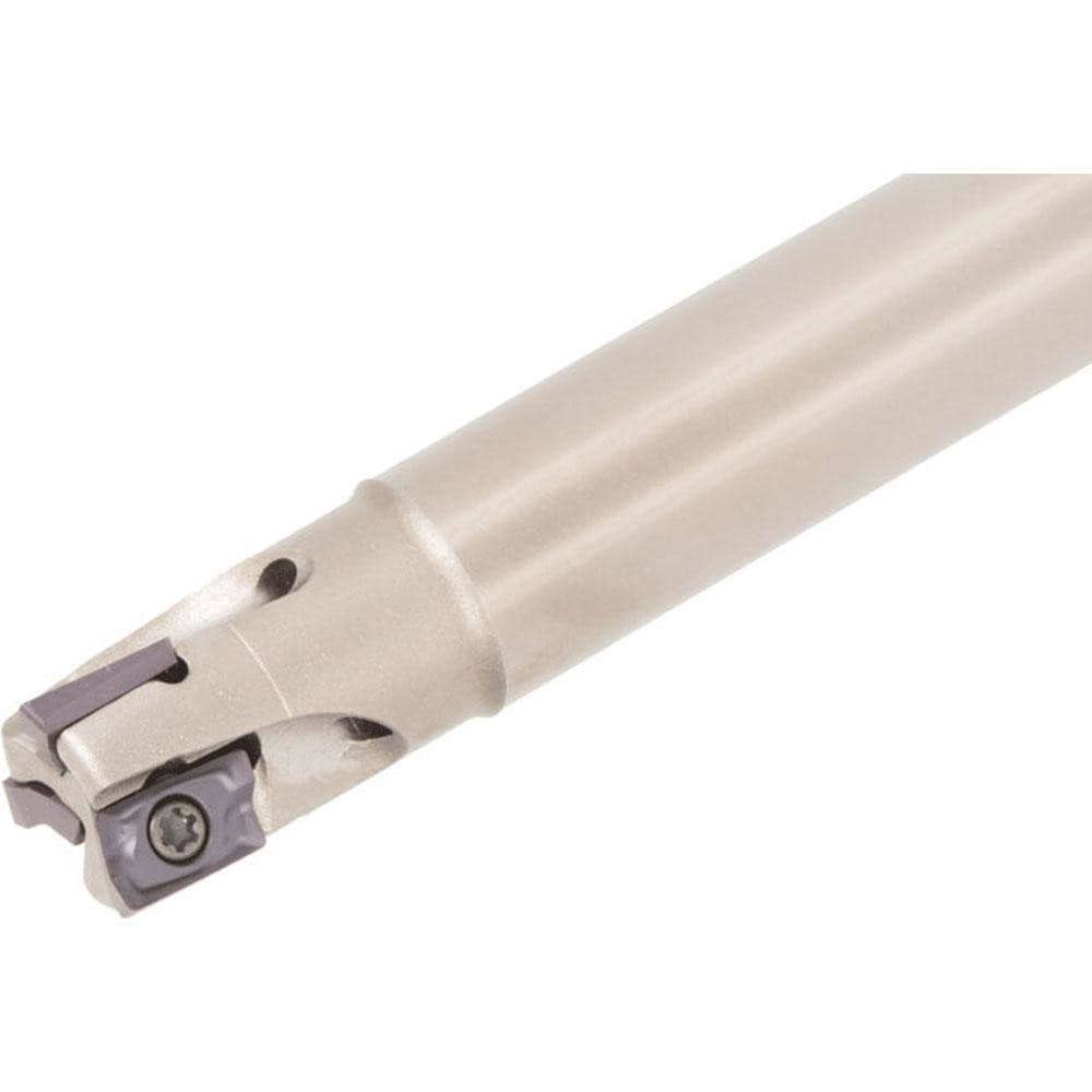 Indexable Square-Shoulder End Mill: EPAV06M012C10.0R03, 12 mm Cut Dia, 6 mm Max Depth of Cut, 10