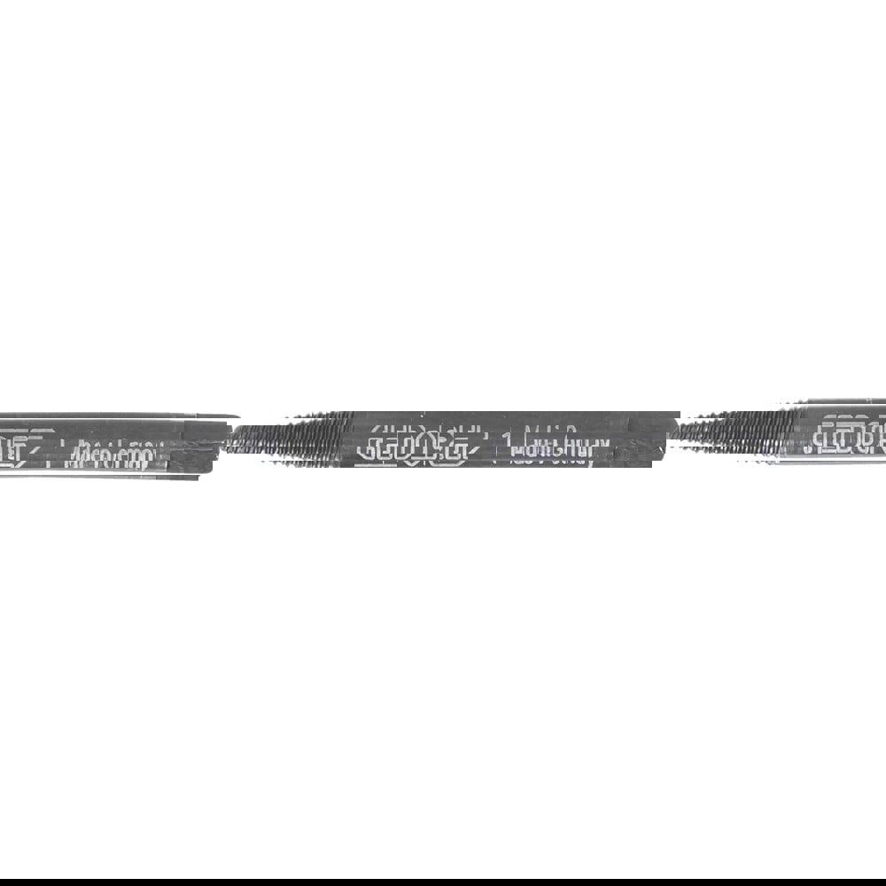 Bolt & Screw Extractors; Extractor Type: Miniature Screw; Extractor Size: #M3 - M6; Drill Size (Inch): 1.8000; Extractor Size: #M3 - M6; Drill Size: 1.8000; Flute Type: Spiral; Compatible Screw Size: 1/8 - 1/4 in; Material: Chrome Vanadium Steel; Overall