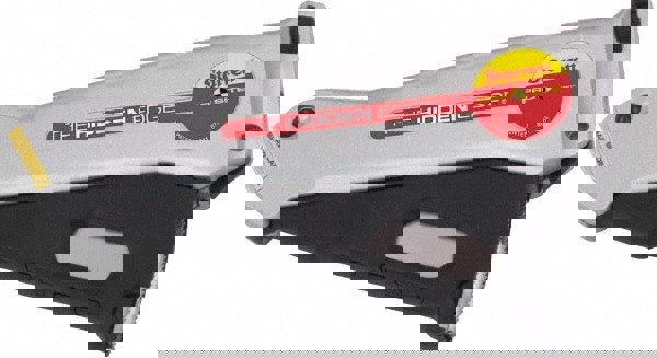 Utility Knife: Recessed & Concealed Fixed Blade