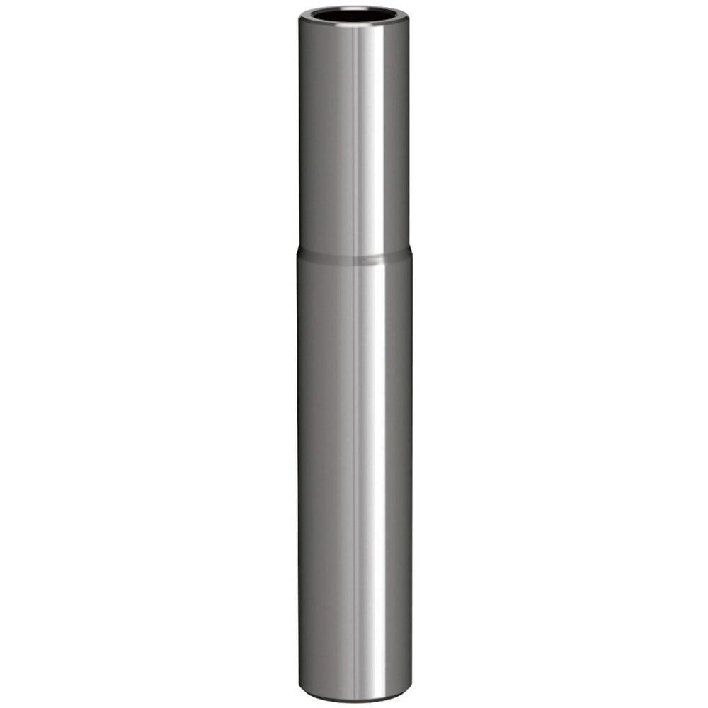 End Mill Holders & Adapters; Shank Type: Straight ; Shank Diameter (mm): 25.0000 ; Shank Diameter (Decimal Inch): 0.9843 ; Shank Diameter (Inch): 63/64 ; Overall Length (mm): 160.0000 ; Overall Length (Decimal Inch): 6.2992