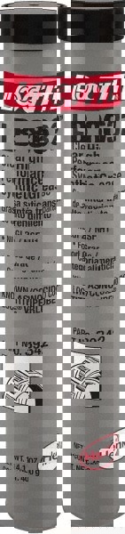 High Temperature Grease: 400 ml Cartridge, Polyalphaolefin