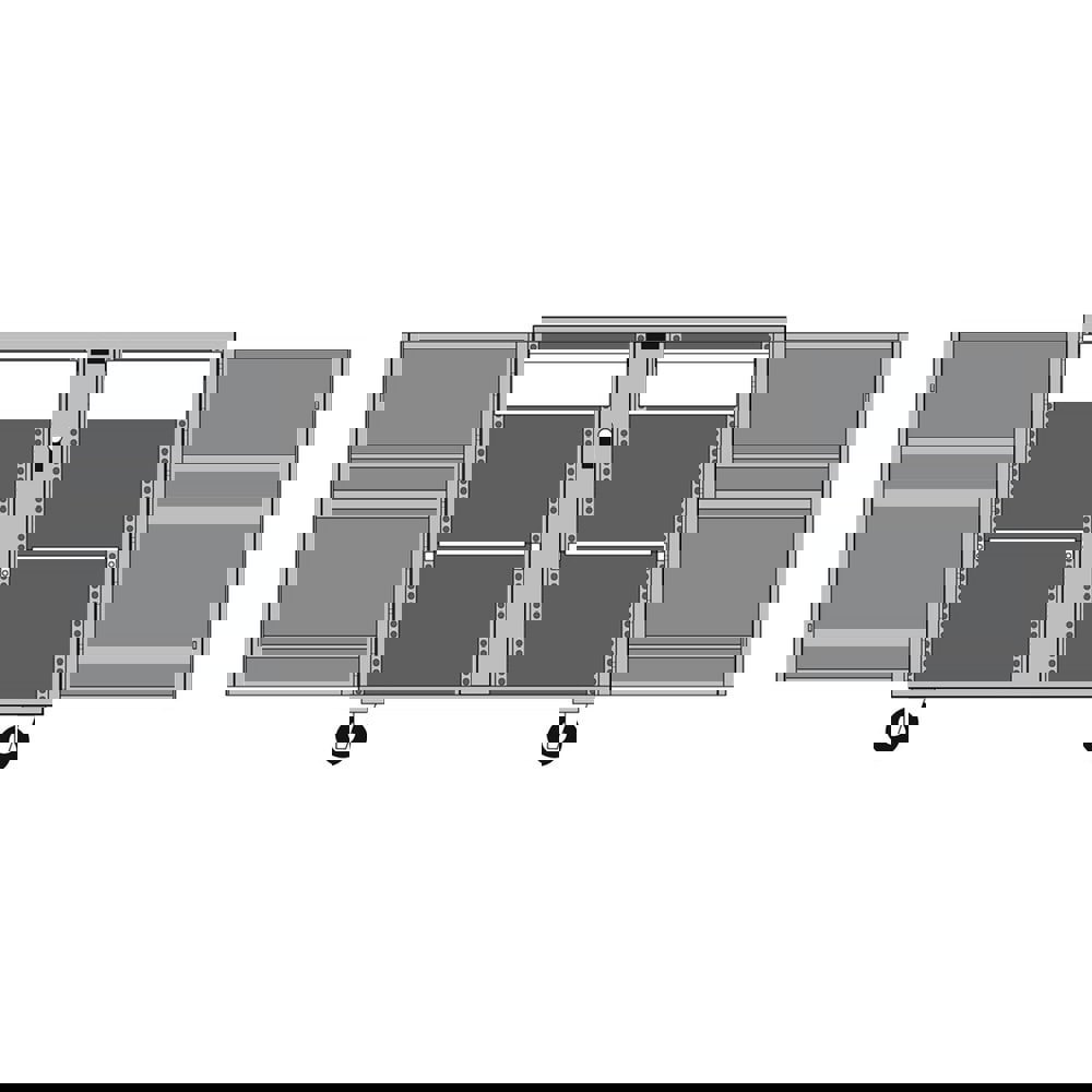 Job Site Tool Box: 43-7/8