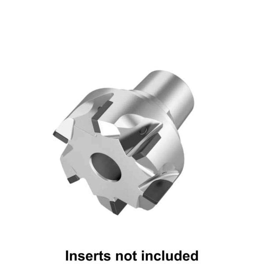 Modular Reamer Head: Straight Flute, 7/8