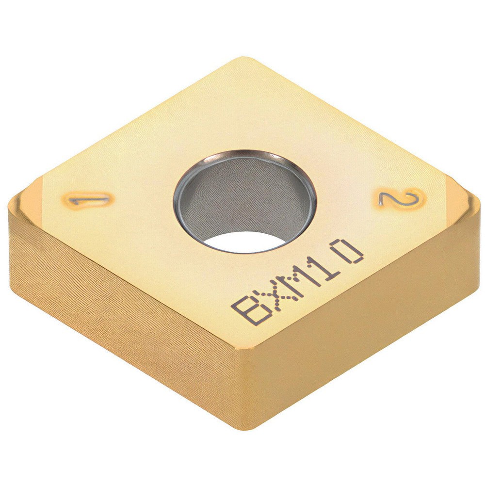 Turning Insert: 2QP-CNGM432HP BXA20, Polycrystalline Cubic Boron Nitride