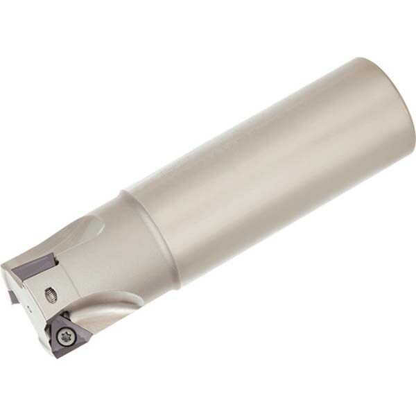 Indexable High-Feed End Mill: 1.25
