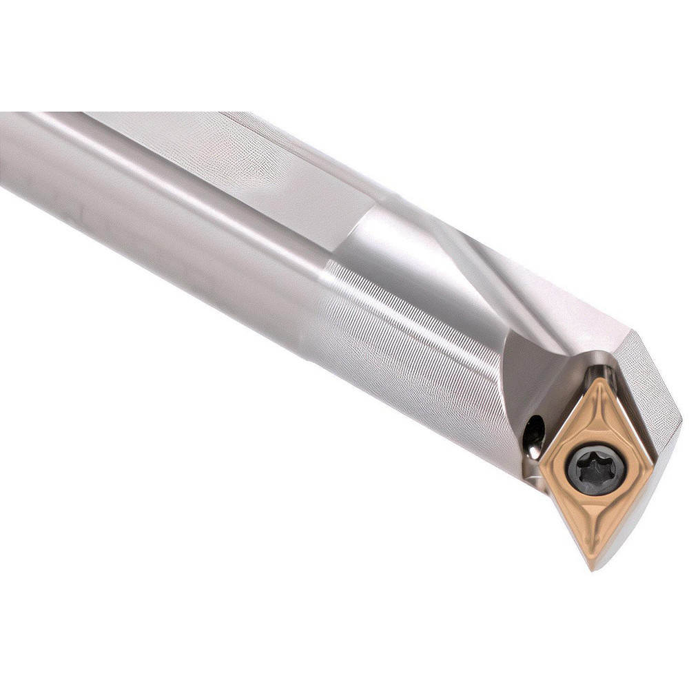 Indexable Boring Bar: A12M-SDUPL07-D180-P, 18 mm Min Bore Dia, 12