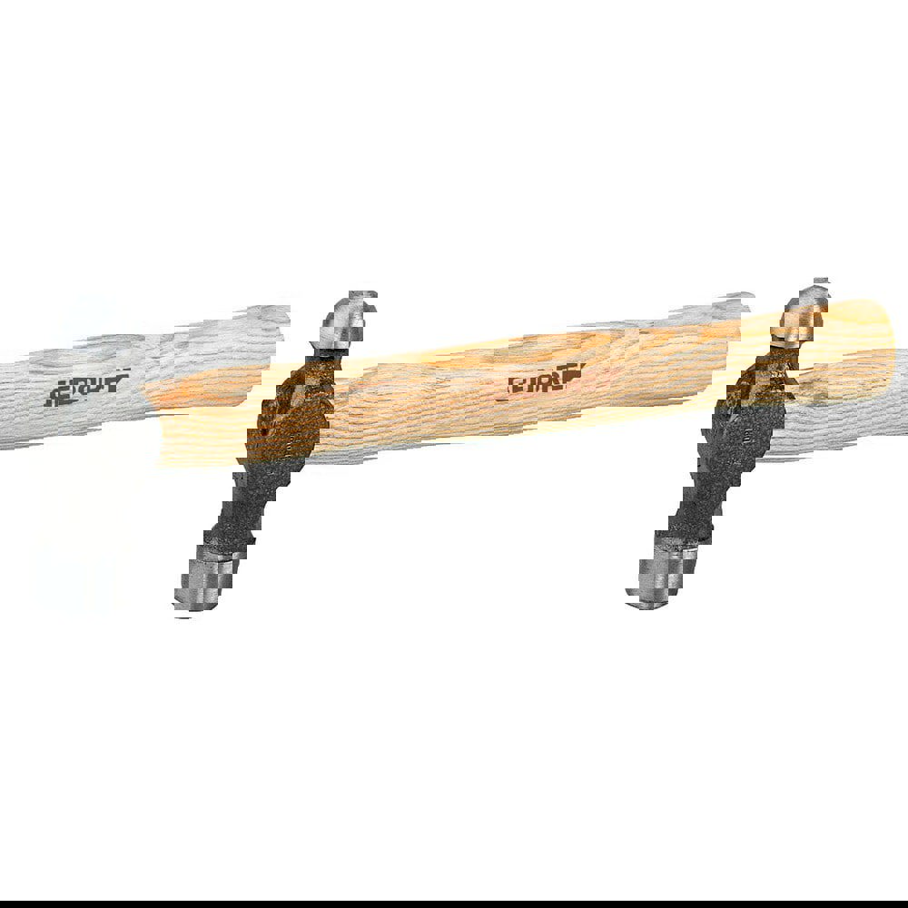 Trade Hammers; Head Weight (Lb): 0.5 ; Head Material: Steel ; Handle Color: Natural ; Grip Style: Smooth ; Replaceable Handle: Yes ; Insulated: No