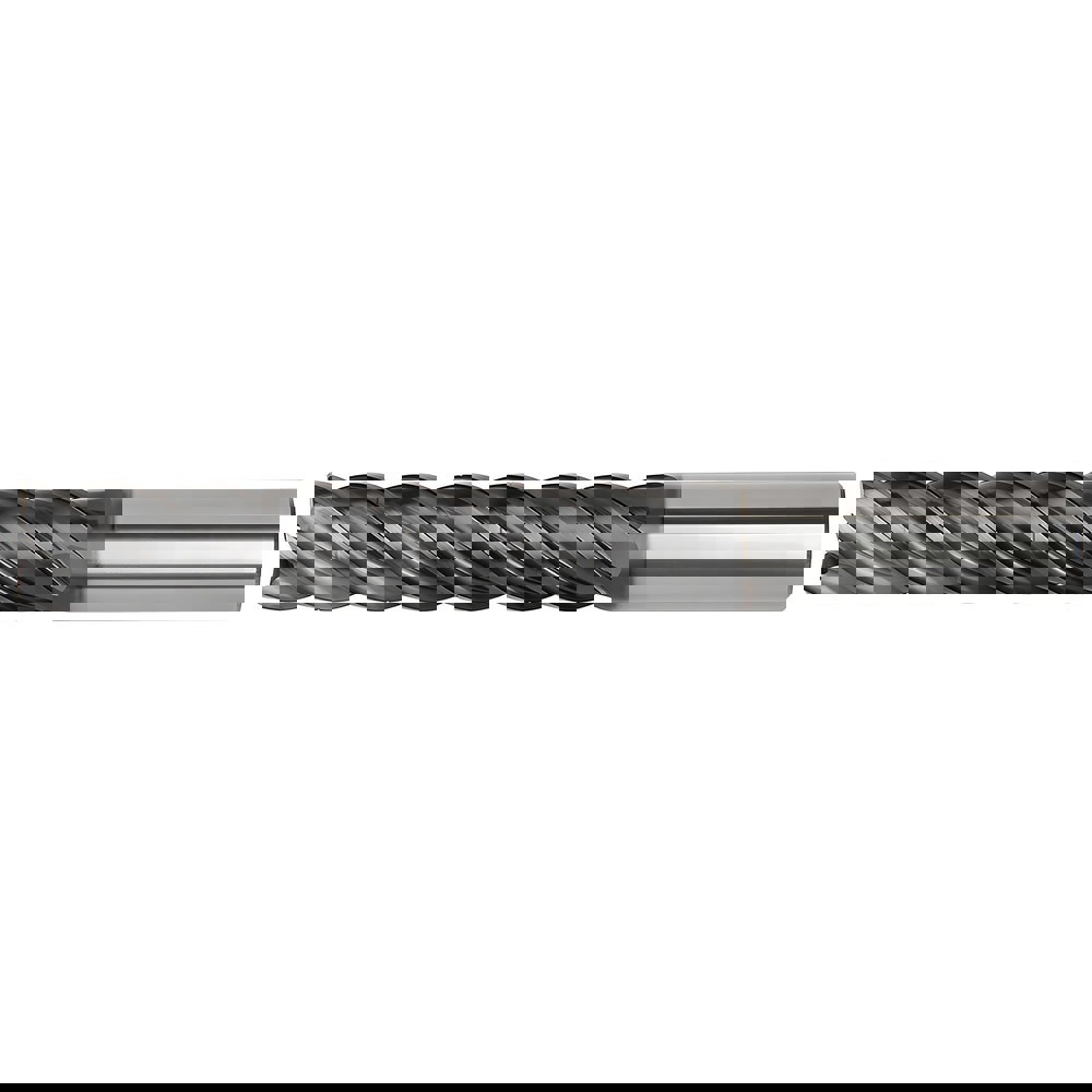 Corner Radius End Mill: 5/8