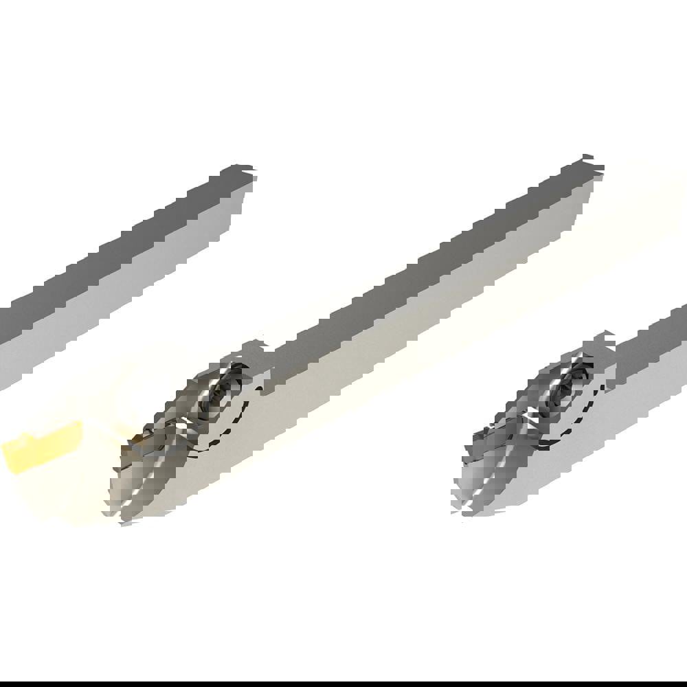 Indexable Grooving-Cutoff Toolholder: WGCSCFL060210, 0.0787 to 0.079