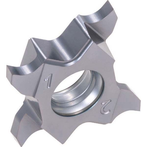 Grooving Insert: TCP18R/L-F145TCP-F SH725, Solid Carbide