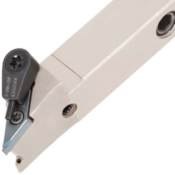 Indexable Turning Toolholder: JSVJ2XR1212X09-CHP, Screw