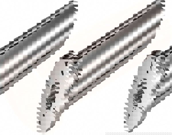 Hydraulic Chuck Sleeve: 6.00 mm ID, 12.00 mm OD, 16.00 mm Head Dia