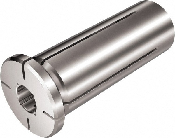 Hydraulic Chuck Sleeve: 25 mm ID, 32 mm OD, 36 mm Head Dia
