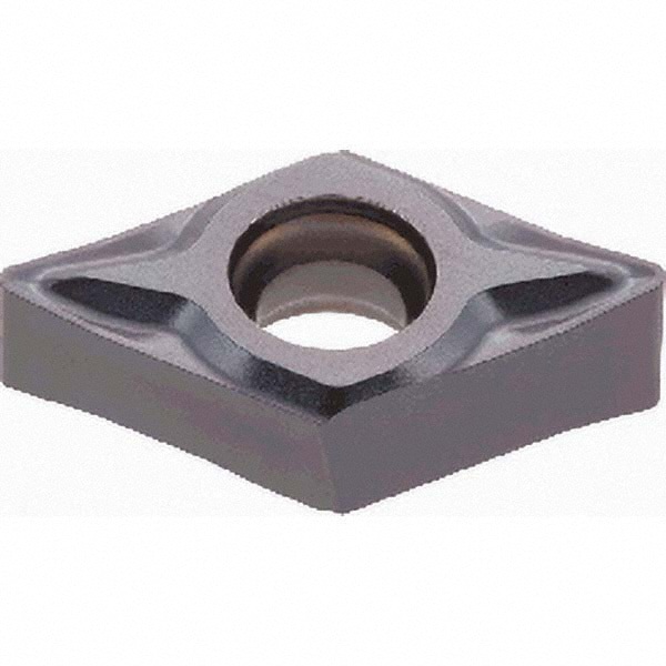 Turning Insert: DXGU070308R-TS AH8015, Solid Carbide