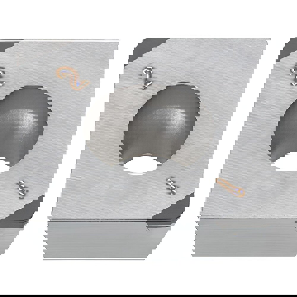 Milling Insert: BX480, Polycrystalline Cubic Boron Nitride