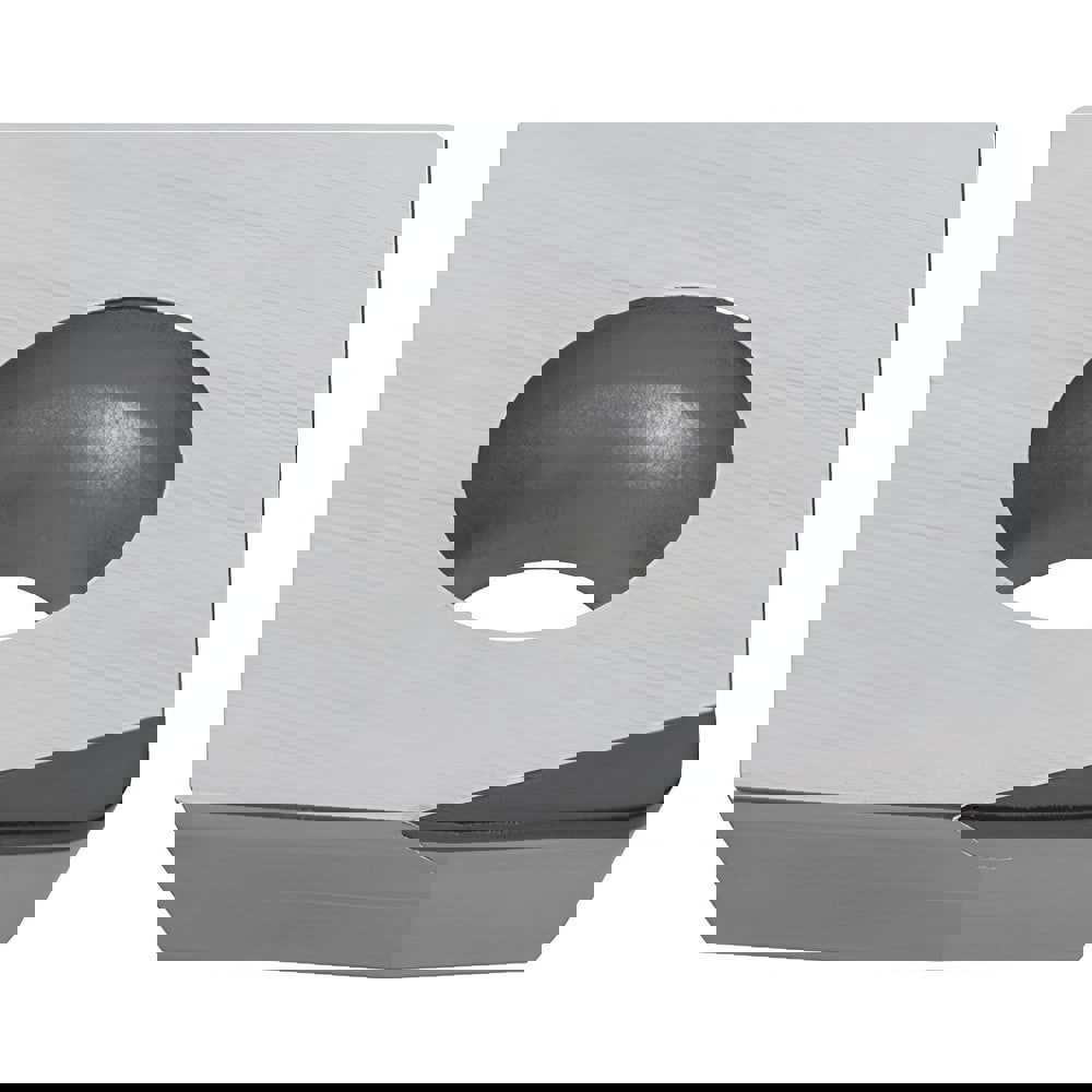 Milling Insert: BX480, Polycrystalline Cubic Boron Nitride