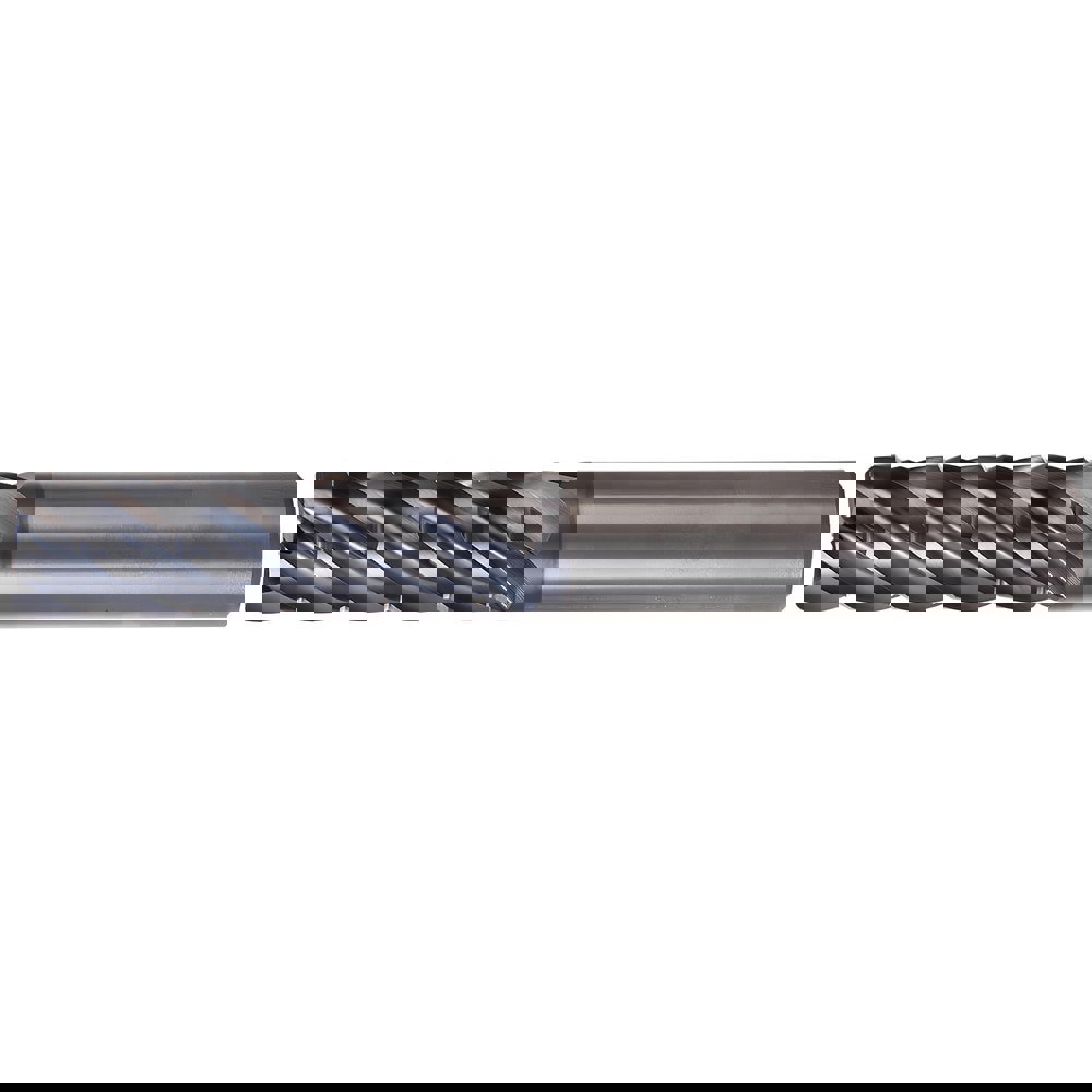 Corner Radius End Mill: 1