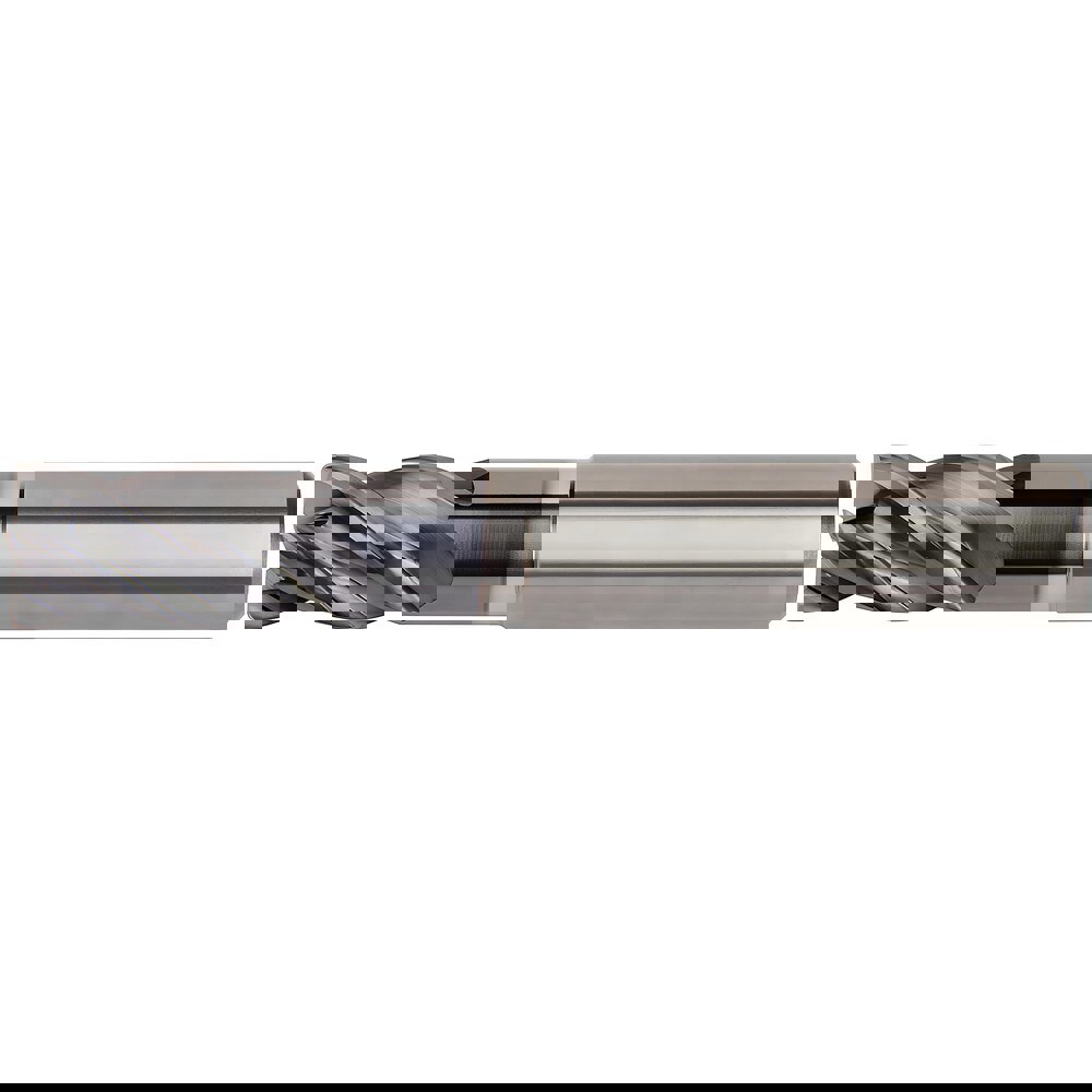 Corner Radius End Mill: 3/4