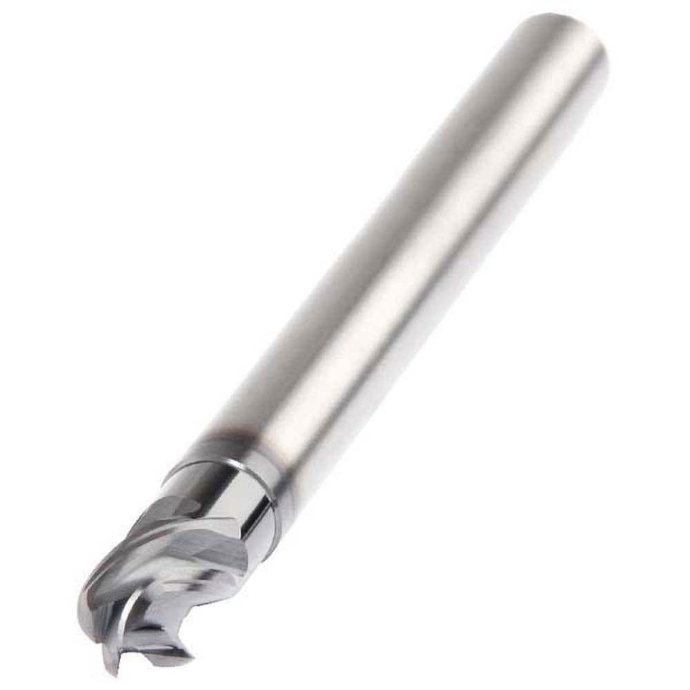 Ball End Mill: 0.1969