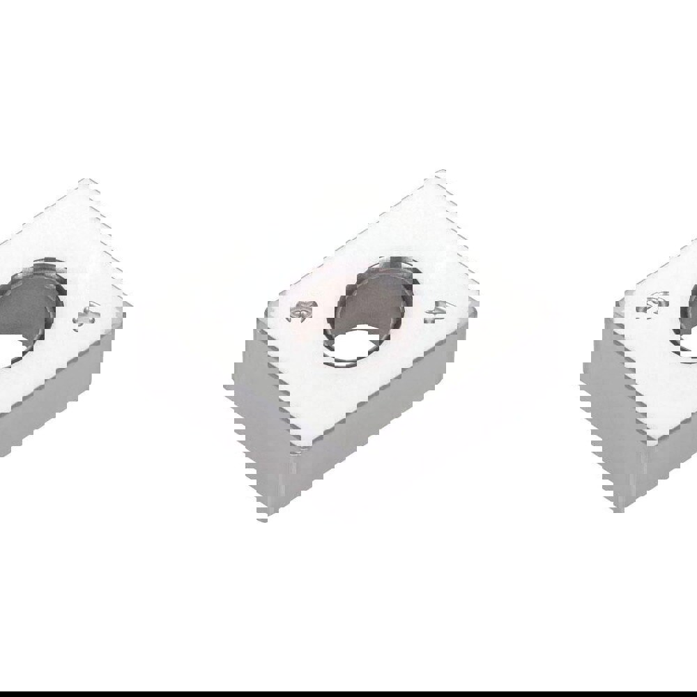 Turning Insert: 4QS-CNGA433-H BXA20, Polycrystalline Cubic Boron Nitride