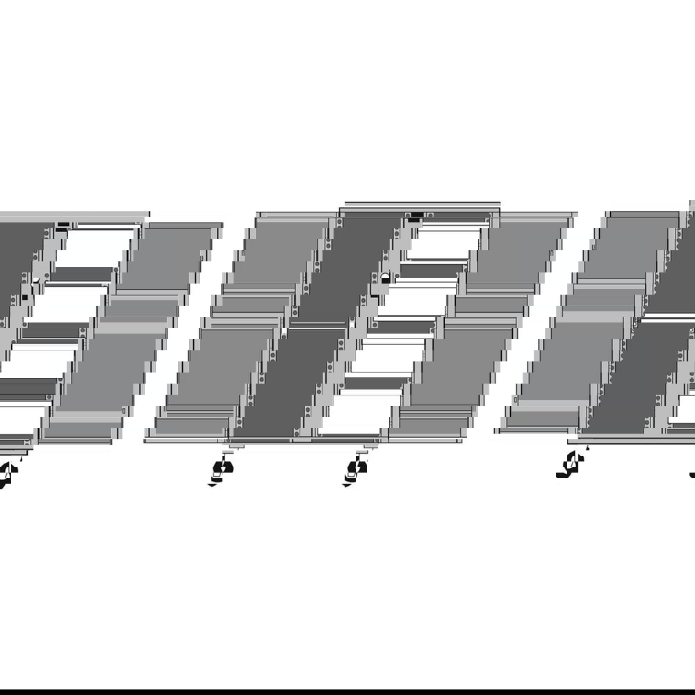 Job Site Tool Box: 43-7/8
