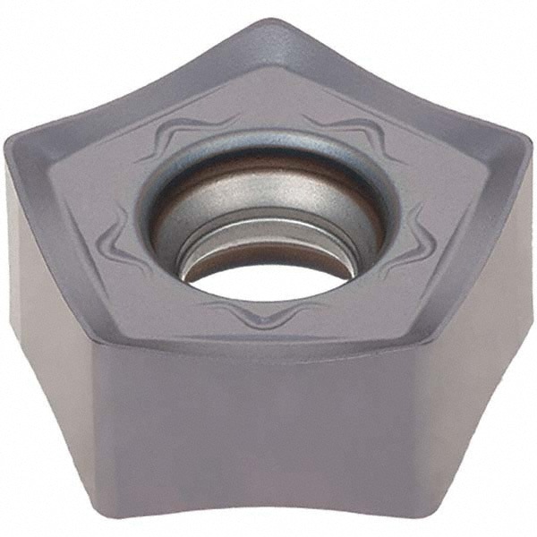 Milling Insert: ANSI PNCU0905GNEN-MJ AH120, ISO PNCU0905GNEN-MJ AH120, AH120, Solid Carbide