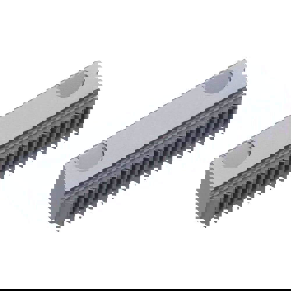 Thread Mill Inserts; Insert Style: LN ; Insert Size Code: 25 ; Insert Material: Carbide ; Manufacturer Grade: AH725 ; Thread Type: Internal ; Internal Threads Per Inch: 12