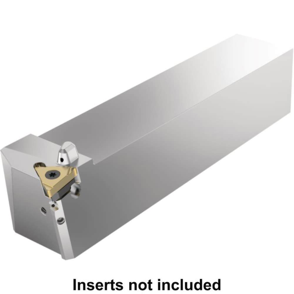 Indexable Threading Toolholder: Left Hand, 25.4 x 1