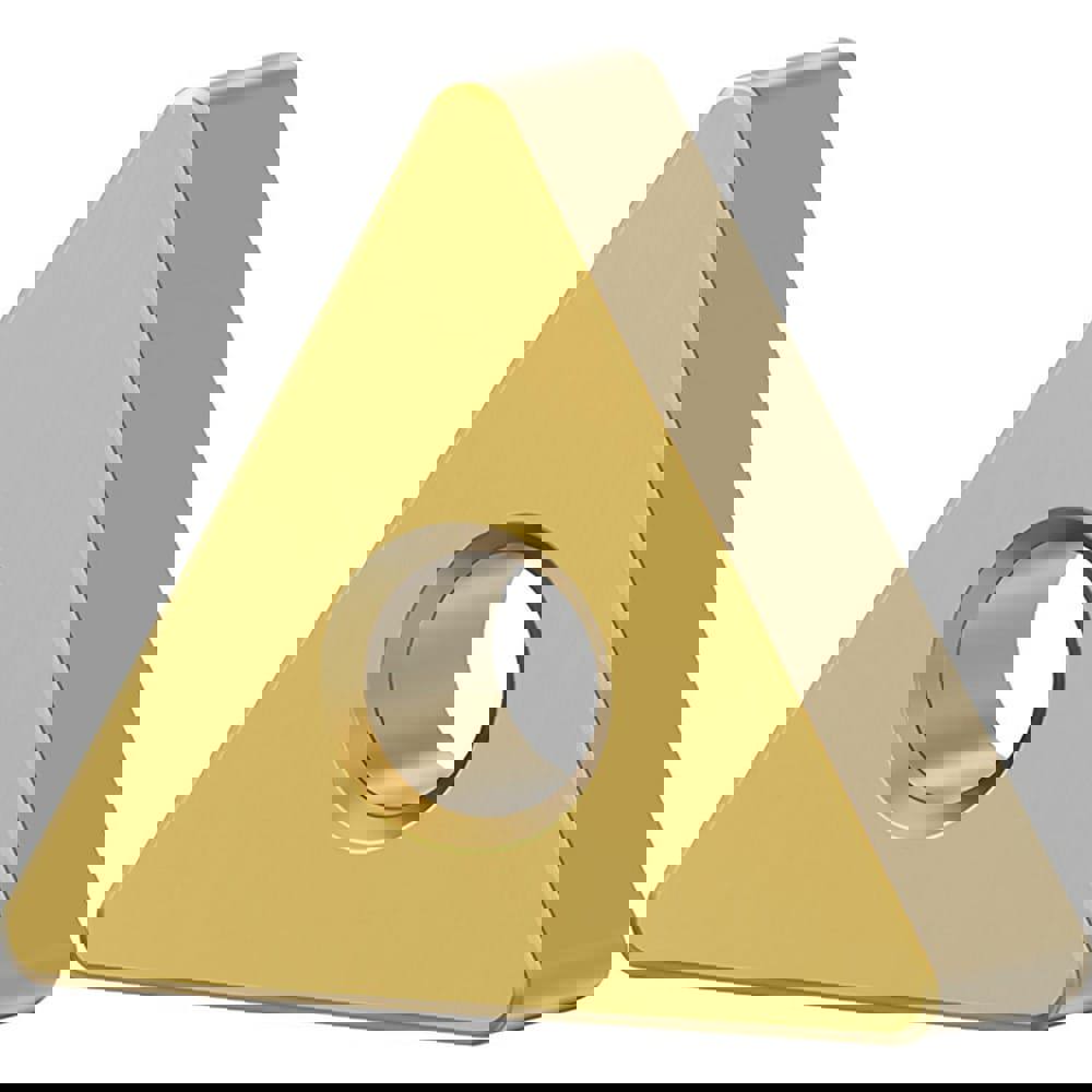 Turning Insert: TNGA432S0825 KYHK15B, Solid Carbide