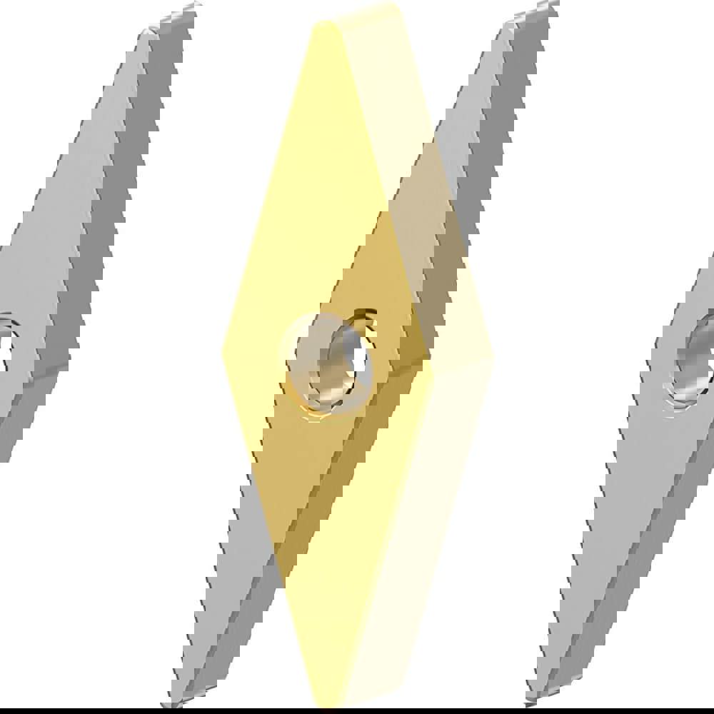 Turning Insert: VNGA332T0420 KYHK15B, Solid Carbide