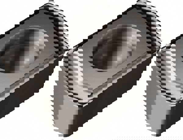 Indexable Drill Insert: 8800102W04HPGR 4344, Carbide