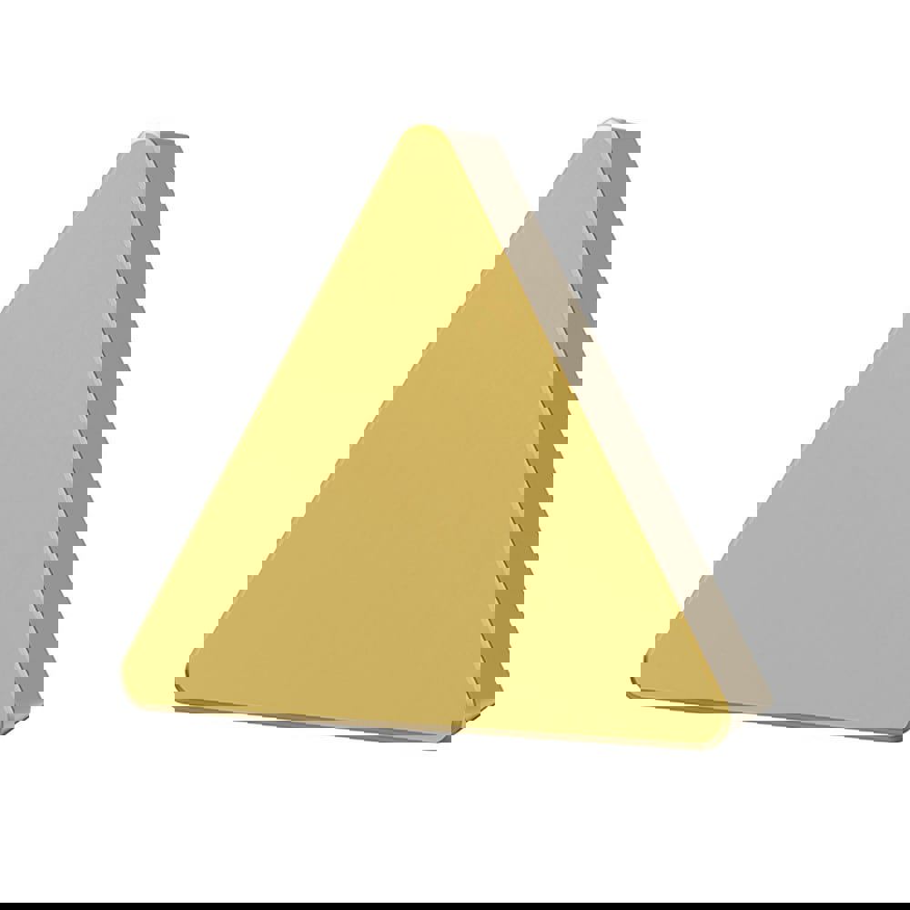 Turning Insert: TPG322T0420 KYHK15B, Ceramic