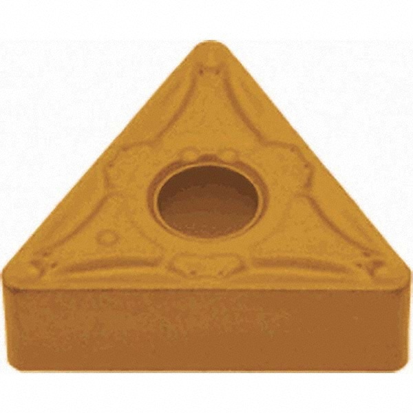 Turning Insert: TNMG 333 AS T9215, Solid Carbide