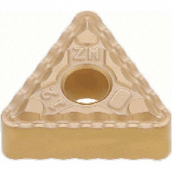 Turning Insert: TNMG 332 ZM T9215, Solid Carbide